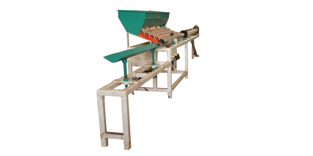 1350 MM AUTOMATIC PAPER CORE LOADER MACHINE Model (APCLM-006)