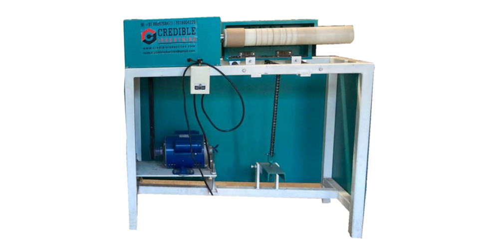 MANUALLY PAPER CORE CUTTING MACHINE Model (MPCCM-004)